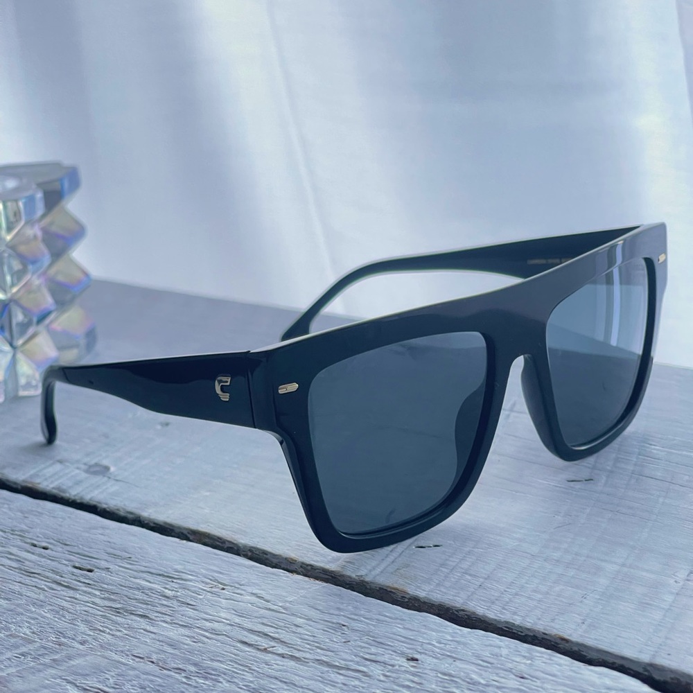 Carrera - Black Square Sunglasses